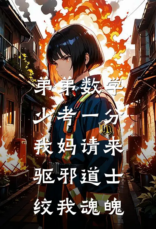 弟弟数学少考一分，我妈请来驱邪道士绞我魂魄