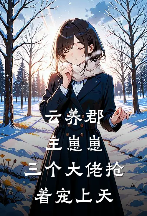 云养郡主崽崽，三个大佬抢着宠上天