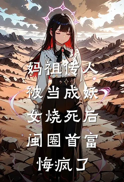 妈祖传人被当成妖女烧死后，闽圈首富悔疯了
