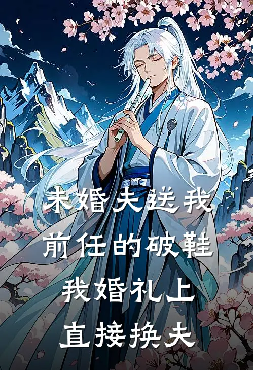 未婚夫送我前任的破鞋，我婚礼上直接换夫
