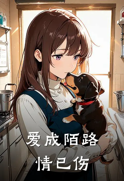 爱成陌路情已伤