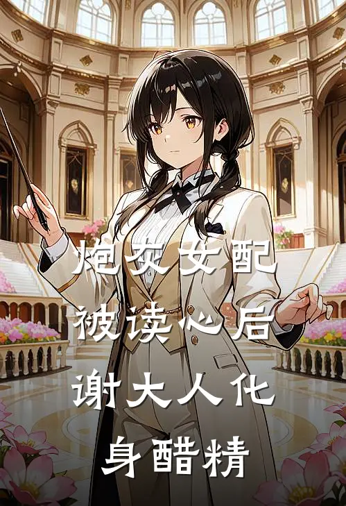 炮灰女配被读心后，谢大人化身醋精