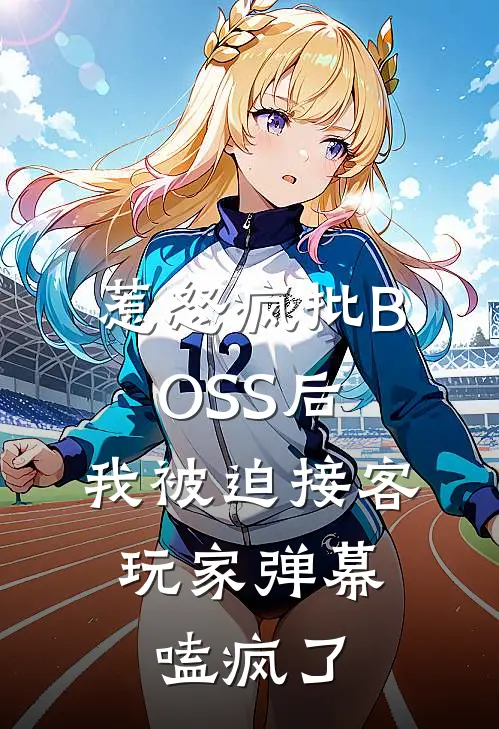 惹怒疯批BOSS后，我被迫接客，玩家弹幕嗑疯了