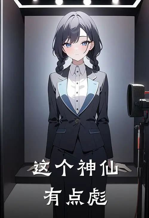 这个神仙有点彪