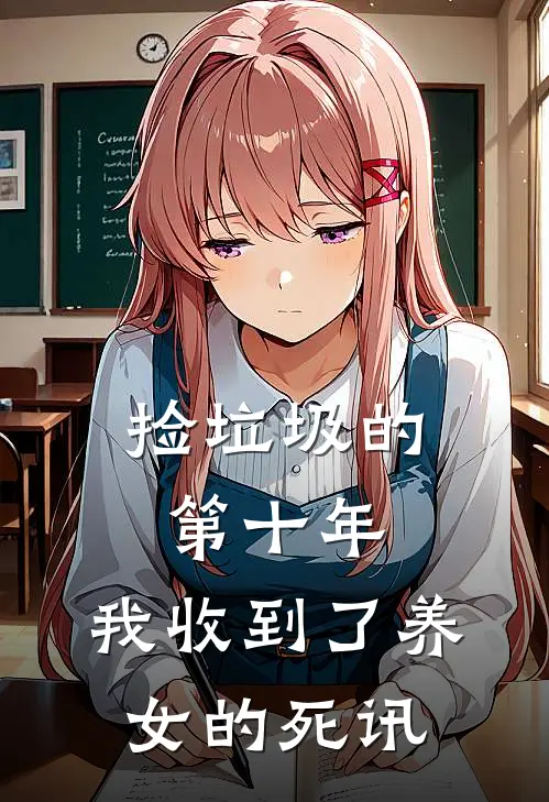 捡垃圾的第十年，我收到了养女的死讯