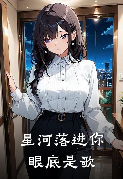 星河落进你眼底是歌