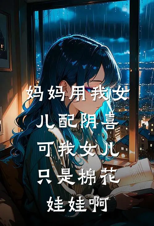 妈妈用我女儿配阴喜，可我女儿只是棉花娃娃啊抖音热门热门小说免费阅读_完本完结小说妈妈用我女儿配阴喜，可我女儿只是棉花娃娃啊(抖音热门)