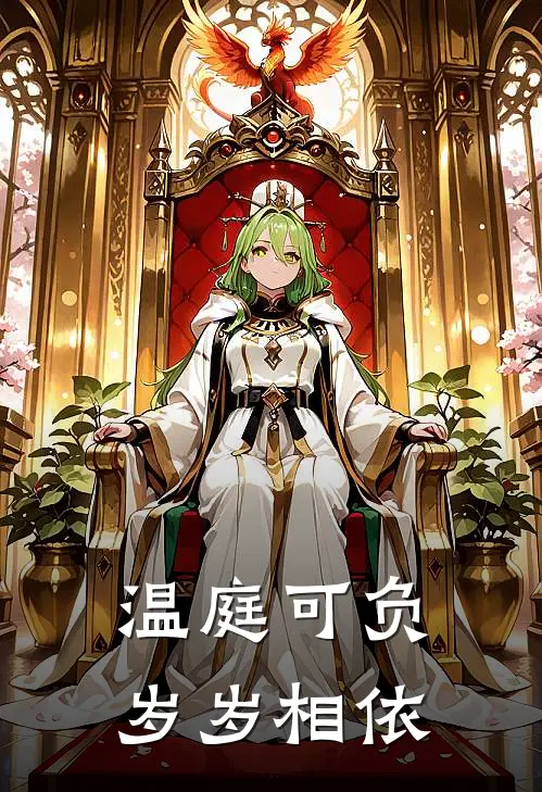 温庭可负，岁岁相依