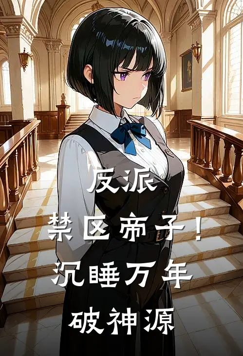反派：禁区帝子！沉睡万年破神源
