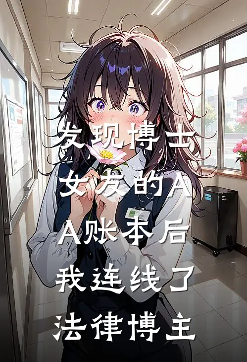 发现博士女友的AA账本后，我连线了法律博主