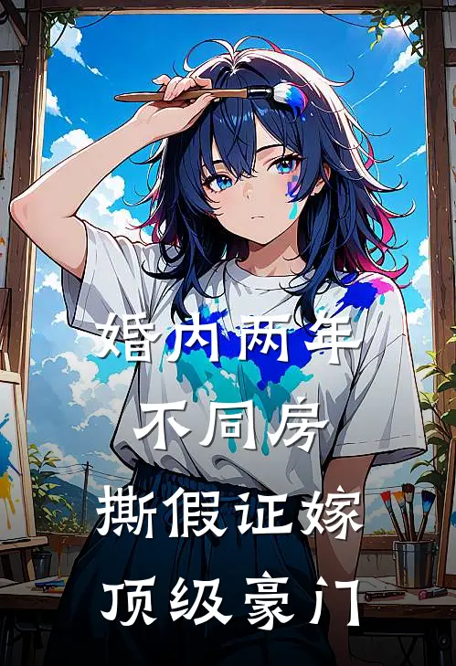 婚内两年不同房，撕假证嫁顶级豪门