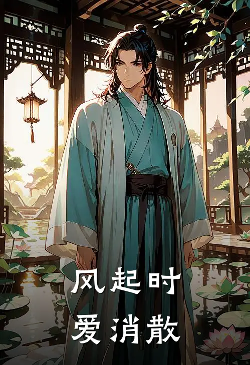 风起时爱消散