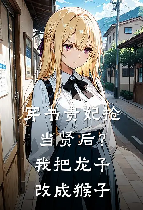 穿书贵妃抢当贤后？我把龙子改成猴子