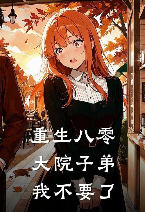重生八零，大院子弟我不要了