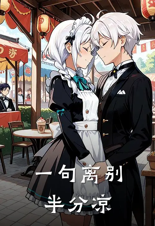 一句离别半分凉