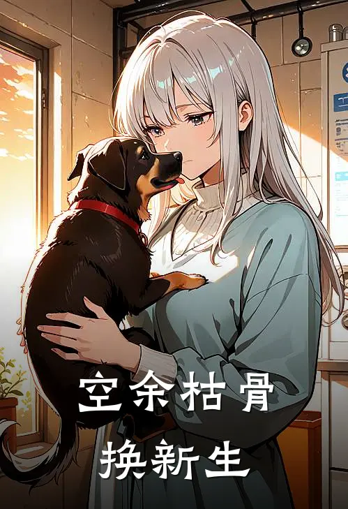 空余枯骨换新生