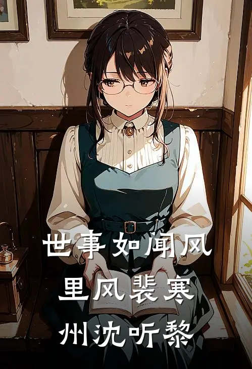 世事如闻风里风裴寒州沈听黎