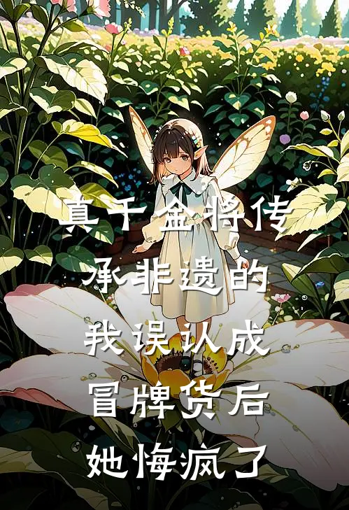 真千金将传承非遗的我误认成冒牌货后，她悔疯了