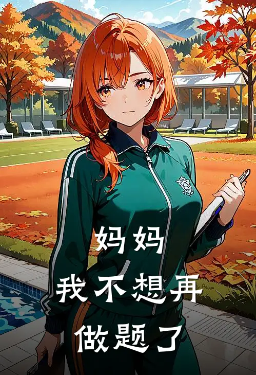 妈妈，我不想再做题了