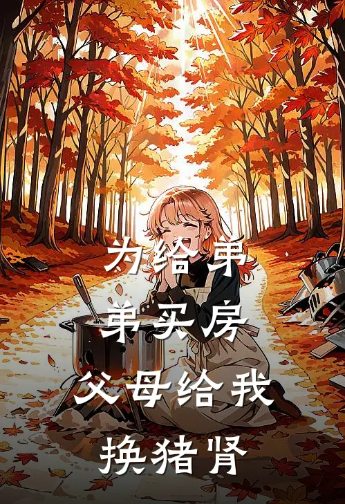 为给弟弟买房，父母给我换猪肾