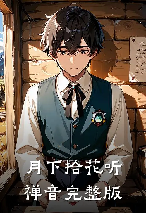 月下拾花听禅音完整版