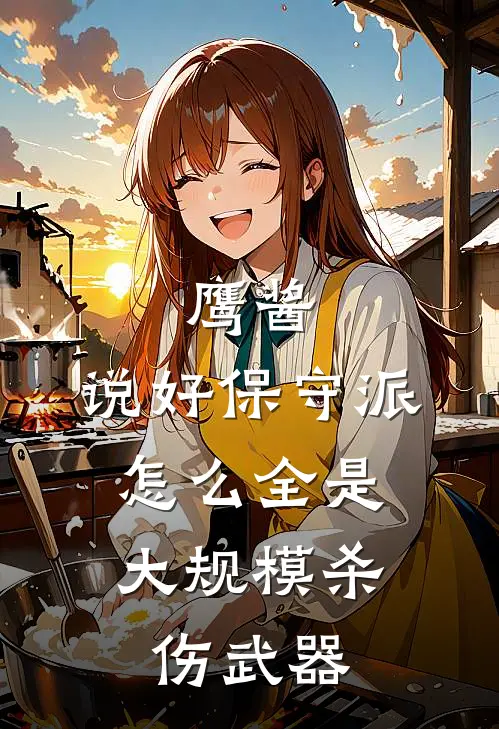 鹰酱：说好保守派，怎么全是大规模杀伤武器