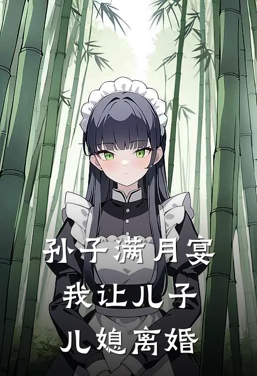 孙子满月宴，我让儿子儿媳离婚