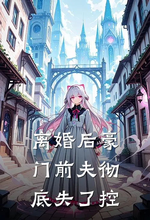 离婚后豪门前夫彻底失了控