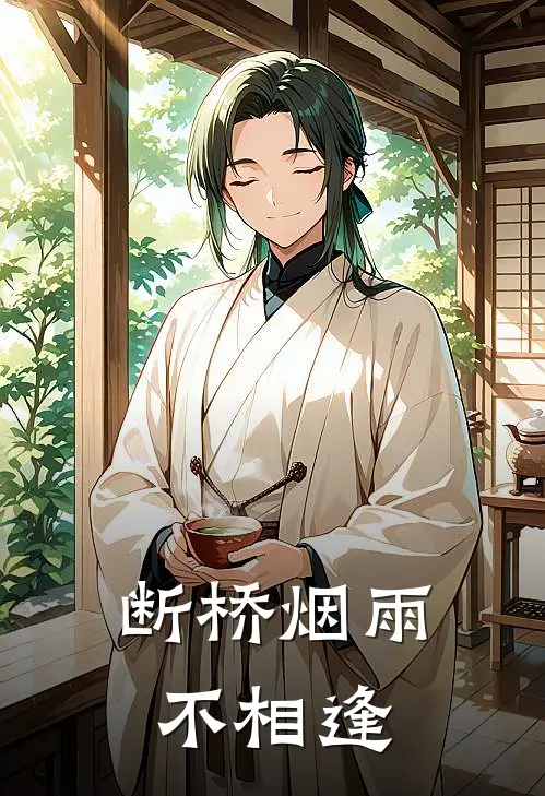 断桥烟雨不相逢