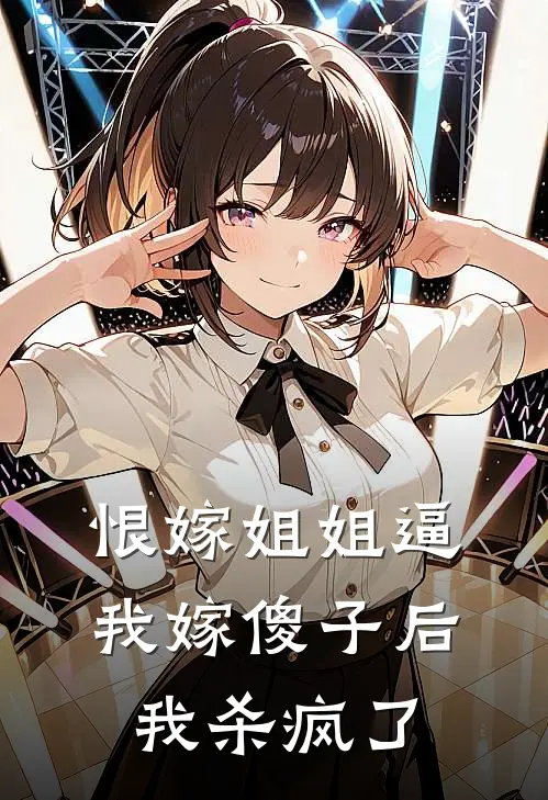 恨嫁姐姐逼我嫁傻子后，我杀疯了