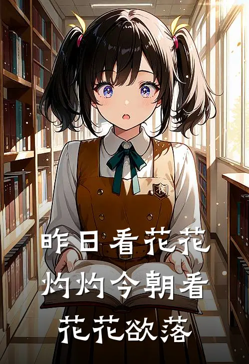 昨日看花花灼灼今朝看花花欲落
