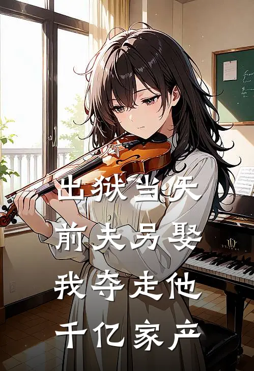 出狱当天，前夫另娶，我夺走他千亿家产