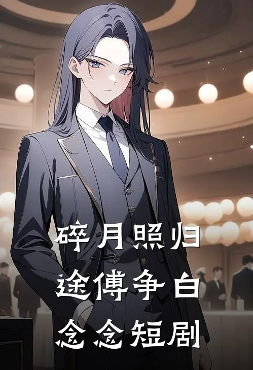 碎月照归途傅争白念念短剧