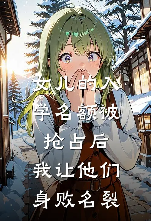 女儿的入学名额被抢占后，我让他们身败名裂