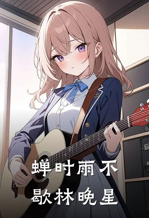 蝉时雨不歇林晚星