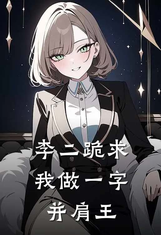 李二跪求我做一字并肩王