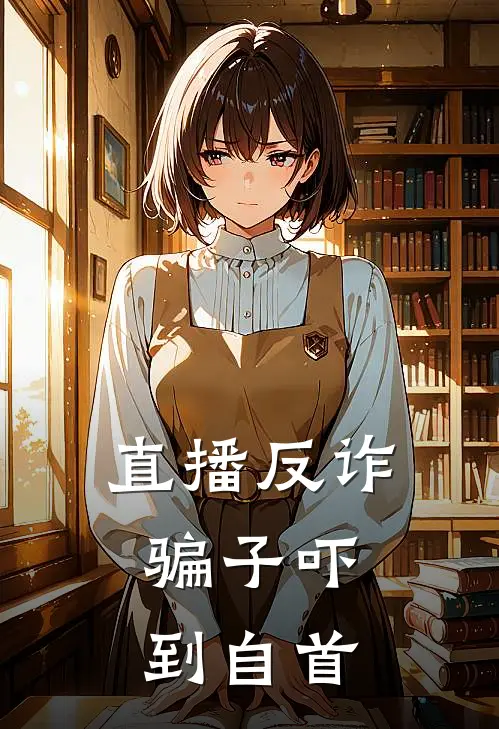 直播反诈，骗子吓到自首