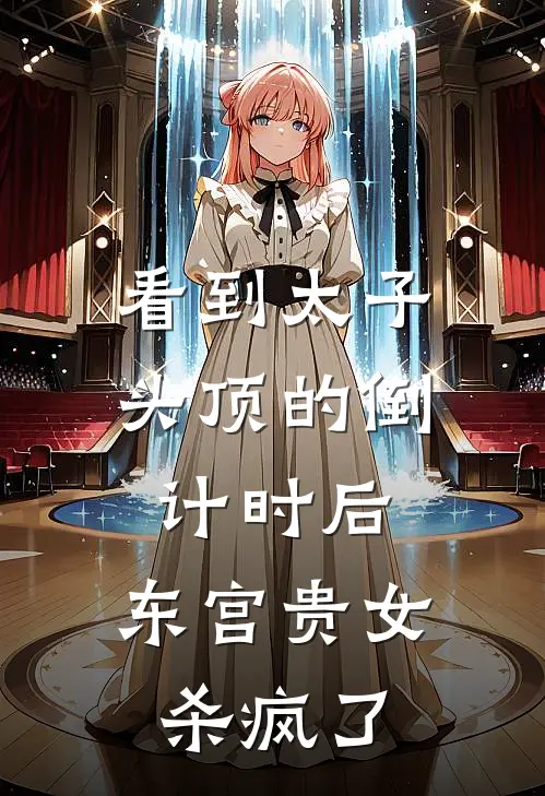 看到太子头顶的倒计时后，东宫贵女杀疯了