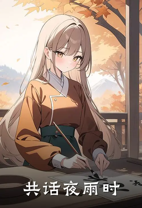 共话夜雨时