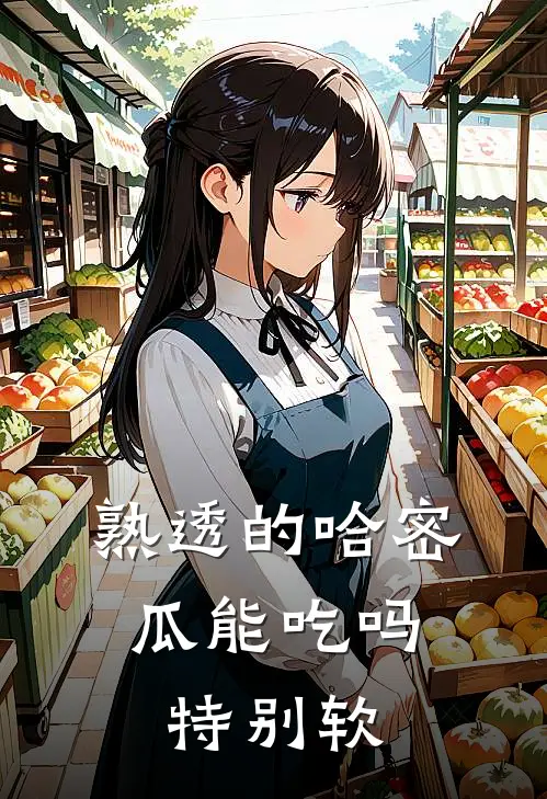 熟透的哈密瓜能吃吗,特别软