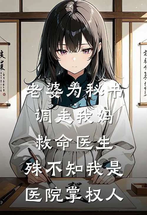 老婆为秘书调走我妈救命医生，殊不知我是医院掌权人