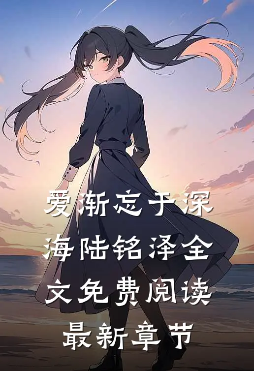 爱渐忘于深海陆铭泽全文免费阅读最新章节
