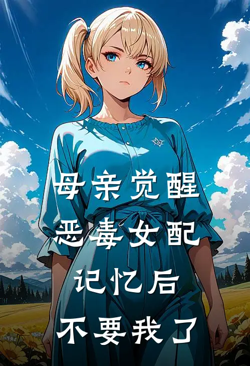母亲觉醒恶毒女配记忆后，不要我了