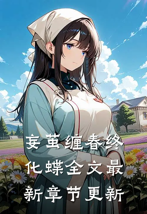 妄茧缠春终化蝶全文最新章节更新