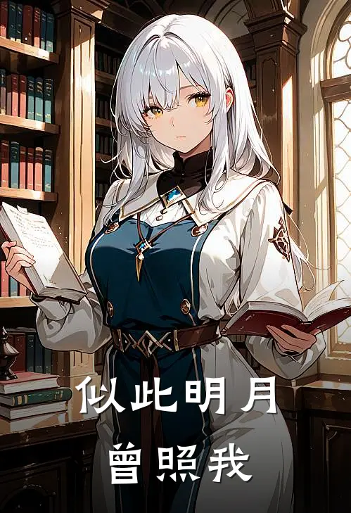 似此明月曾照我