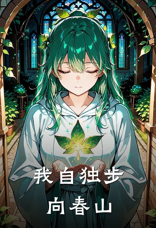 我自独步向春山