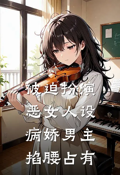 被迫扮演恶女人设，病娇男主掐腰占有