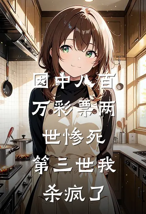 因中八百万彩票两世惨死，第三世我杀疯了