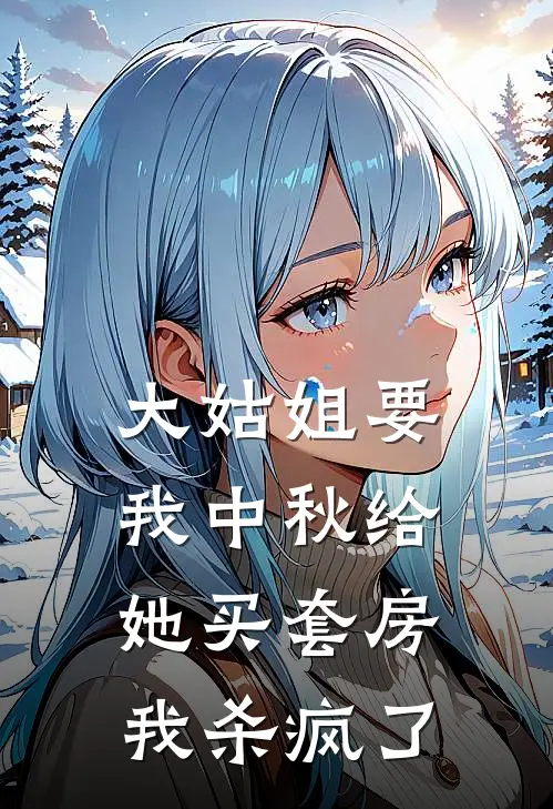 大姑姐要我中秋给她买套房，我杀疯了