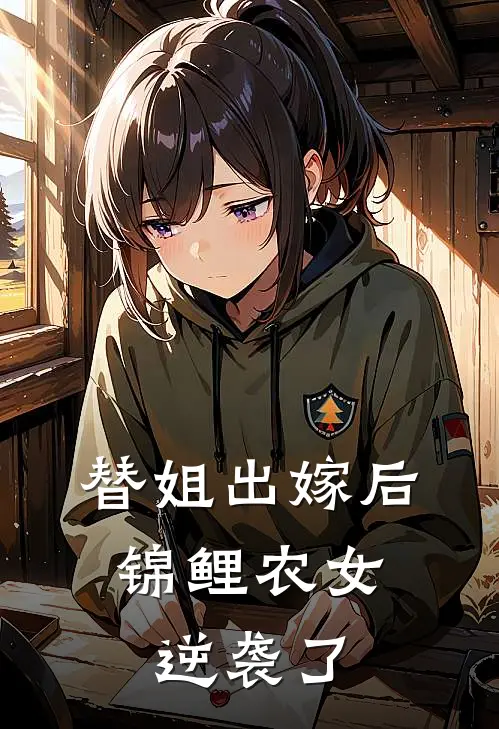 替姐出嫁后，锦鲤农女逆袭了